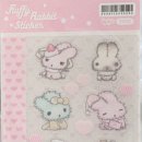fluffy rabbit 스티커 찾고 있어요!! 이미지