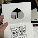 개예쁘다 | 26년 바른손 청첩장 무료 샘플 받아 본 후기! 디즈니 청첩장 너무 예쁘다❤️