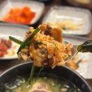 춘천 한숲시티맛집 퇴계동맛집추천 보돌미역 전복 소갈비 미역국 꼬막 비빔밥 정식후기