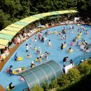 계명산자연휴양림 야외물놀이장 이미지