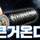 공룡김밥 이미지