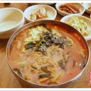 얼큰이칼국수 - 금천구 가산디지털2로 34 | 얼큰이칼국수
