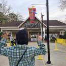 미국 여행 뉴저지 식스플래그(Six Flags) 11월 비수기 방문 후기