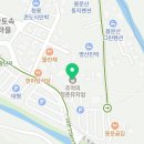 용문산관광지(주차장화장실) 이미지