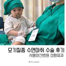 서울아산수면센터 | 서울아산병원 모기질종 수면마취 수술 후기