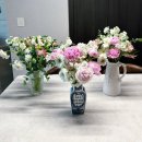 싱그러운 여름 꽃 화병꽂이 | 집으로 찾아오는 꽃시장 kukka🌸 화병꽂이 후기