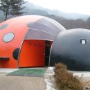 축령산휴양림 무당벌레 화장실 이미지