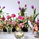 플로리스트 과정 (실무) 이미지