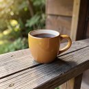 이른아침호숫가 A동 | 힐링이 간절해서 떠난 이른아침호숫가펜션 여행기