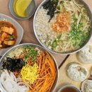 명지 오션시티 맛집 자가제면 방가네칼국수(+물비빔, 만두)