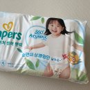 ㈜세진 | 여름기저귀 팸퍼스 2026 터치 오브 네이처 썸머팬티 5단계 6단계 사이즈팁