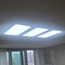 다한에듀 | [청라 집수리] 제일풍경채 2차 안방문 모티스락 손잡이 교체 및 LED 거실등 수리 후기