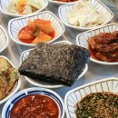 천북굴따라식당