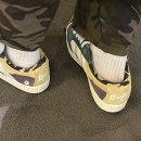 6118 | 베이프 아디다스 콜라보 로우수트 샌드 클라우드 IE6118 후기