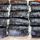 엄지김밥 이미지