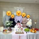 [백일상] 세종시 백일떡 추천, 육아종합지원센터 백일상 이용 후기~