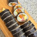 아빠가싸준꼬마김밥 | •[레시피] 기본김밥 만들기: 아빠가 또 만들어 달라고 한 집김밥 비법