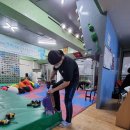 군산스포츠클라이밍센타 이미지