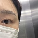 휘게짐 | 수원 망포동 노글루속눈썹펌 잘하는 곳, 휘게 속눈썹&amp;눈썹 방문 후기 (유지력 좋은 샵)