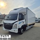 대우축산물 | 2023 타타대우 더쎈 4톤 투냉동탑차, 일반 냉동탑차와 무엇이 다를까? 골드밴 실매물 분석