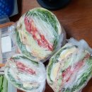 창원 중앙동 카페 추천_로스팅하우스 수 (야채듬뿍샌드위치)