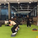 피트니스 마주 | 덕계 헬스장 피트니스 마주 | 힙업 집중 스텝박스 무료 특강 현장 후기