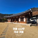 지리산하늘한옥 | ☕️ 곡성 죽곡면 한옥 카페 '소나무'에서 즐긴 대추차 힐링 시간! (지리산 가는 길 코스 추천) 🍵