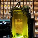 비밀의 문 | [청담 칵테일바] 챕터쓰리, 비밀의 문 뒤에 숨겨진 오마카세 칵테일 서울 베스트바 후기