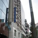 난바역 부근에 위치한 그랑파스 인 오사카 호텔 이미지