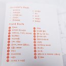 사각사각 | 이태원 사각사각 펜페스트 후기 &amp; 부스리스트