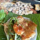 장생부추 삼겹살 이미지