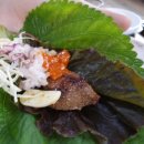 고기마을호수 이미지