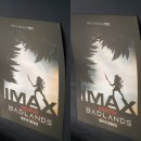 (주)맥스산업 | [영화특전] 프레데터: 죽음의 땅 특전 후기(아이맥스 포스터, TTT)