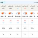 10월 도야마 단풍여행 최종 공지 이미지