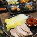부산 범일동 맛집_&#39;소문난 홍대 김치 보쌈&#39; 보쌈정식 후기