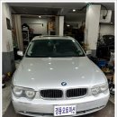 bmw 730 - 레인지센서 고장 수리 등등 정비 완료 이미지