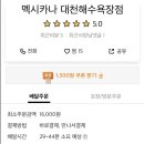 멕시카나해수욕장점