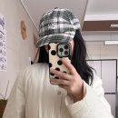 디스이즈네버댓 Thisisneverthat 모자, Plaid Cap 내돈내산 리뷰