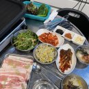 부산 하단 동아대 냉동 삼겹살 맛집, “부추 삼겹살” 솔직 후기