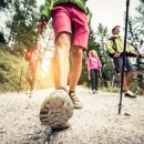 노르딕워킹 이미지