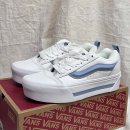 D & Z | 반스 Knu Stack 후기｜VN000CP6Z5D 데일리 스니커즈 추천 + 사이즈 팁