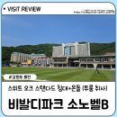 장야무지개마트 | 홍천 비발디파크 소노벨B 스위트오크 스탠다드 후기 (회전목마 범퍼카) 홍천여행