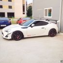 우리카프라자 | 루트86 하체 튜닝 + 핸들 튜닝, 우리카 얼라이먼트까지