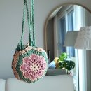 제로웨이스트 코바늘 손뜨개 이미지