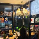 아트앤 | [망원동북카페] 다락아트앤북스 방문후기