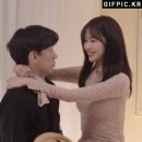 오늘 집에 안간다는 아나운서 누나.gif 이미지