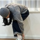 사과로 만든 발편한스니커즈, 온프 운동화 실착 후기