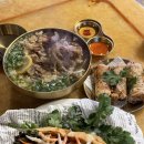 제주도흑돼지꿈마차 | [제주] 흑돼지쌀국수를 즐길 수 있는 '고재쌀국수 함덕본점' 솔직한 후기