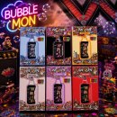 대전 전자담배 위베이프 버블몬 그래피티2 후기｜30000퍼프 대용량 팟교체형 디바이스 총정리