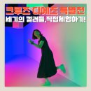 예술의 전당에서 만나는 &#39;크루즈 디에즈, 세기의 컬러들&#39; 특별전 전시회 소개